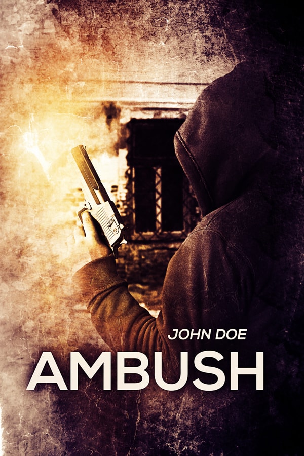 Ambush - The Book Cover Designer