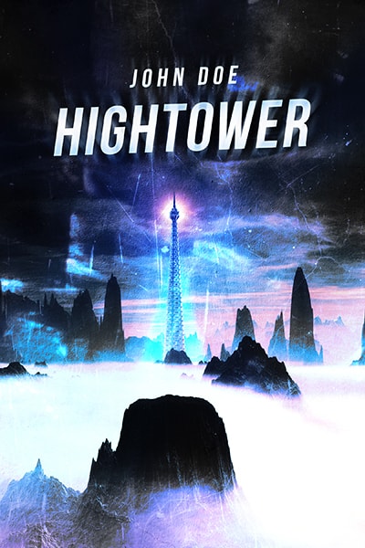 Hightower The Book Cover Designer