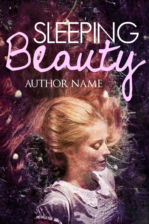 Sleeping Beauty - The Book Cover Designer