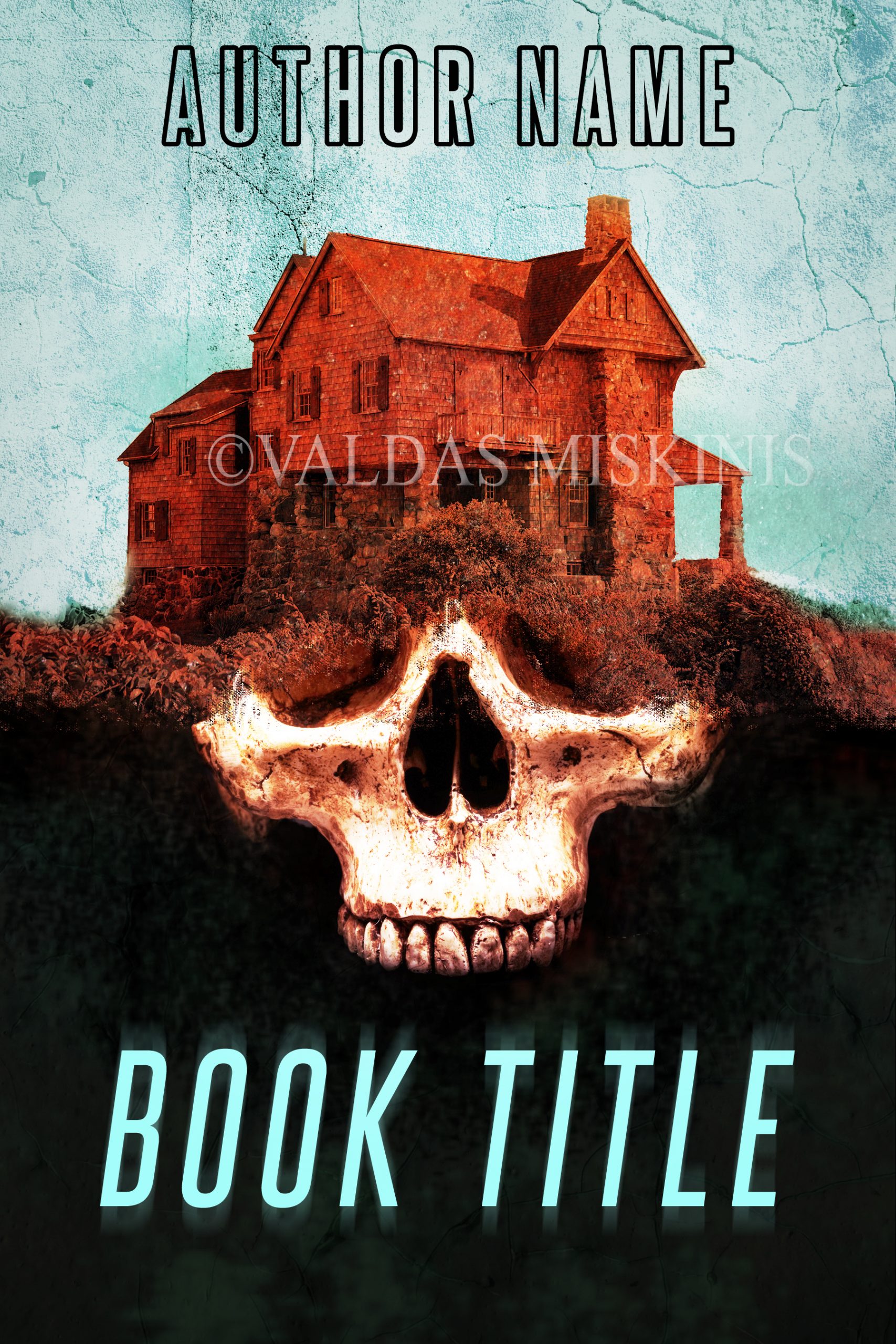 evil-place-the-book-cover-designer