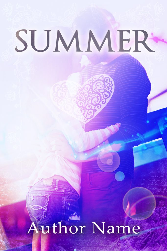 Summer - The Book Cover Designer