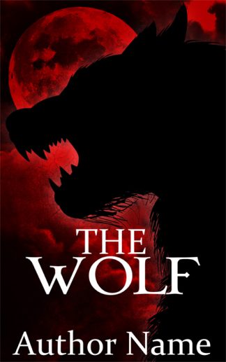 the wolf - The Book Cover Designer