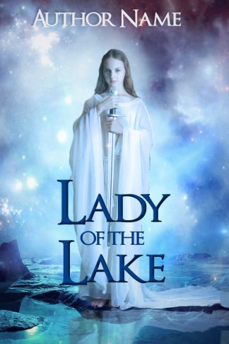 Lady Of The Lake The Book Cover Designer