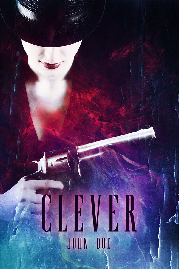 Clever The Book Cover Designer