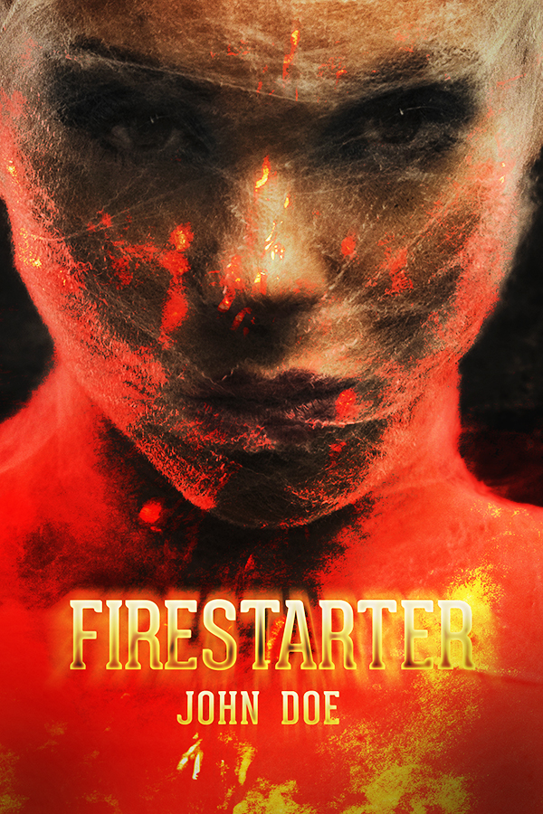 firestarter book series