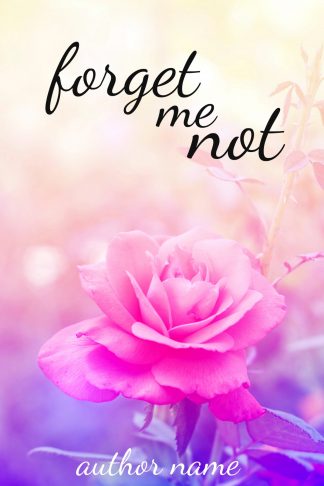 forget me not book ellie terry