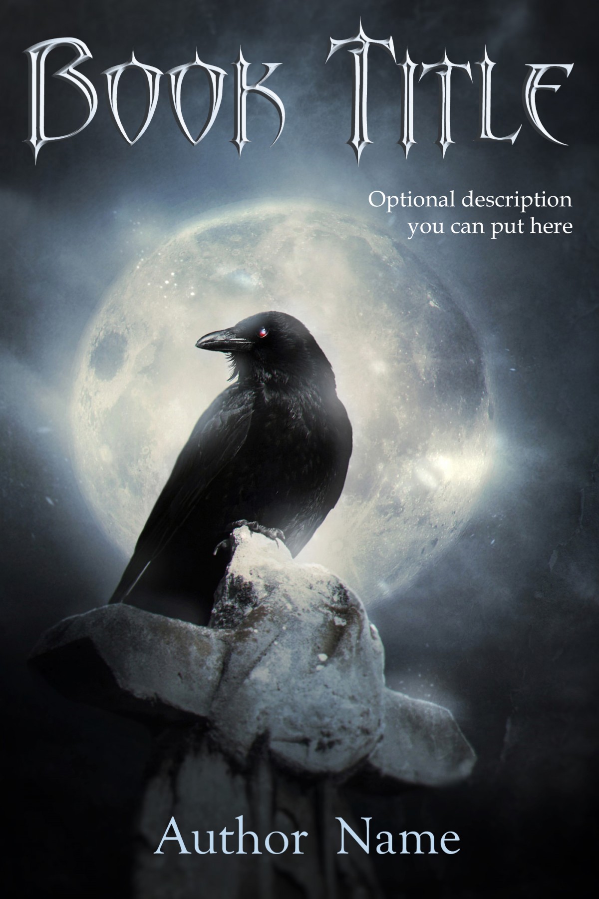 Moonlight - The Book Cover Designer