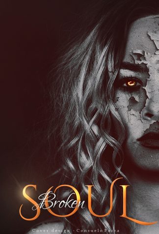 Broken soul - The Book Cover Designer