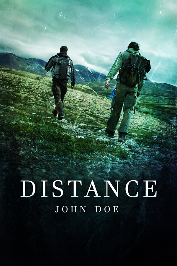 Distance - The Book Cover Designer