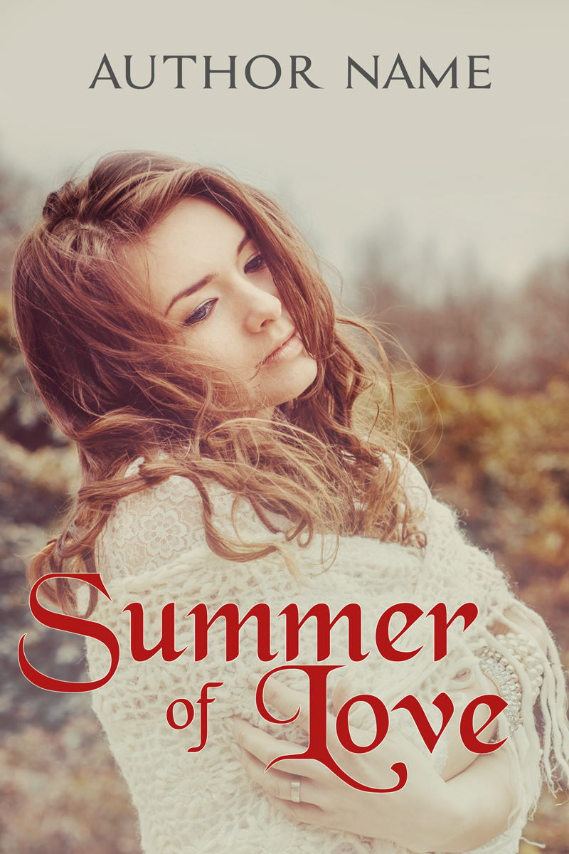 Summer Of Love The Book Cover Designer