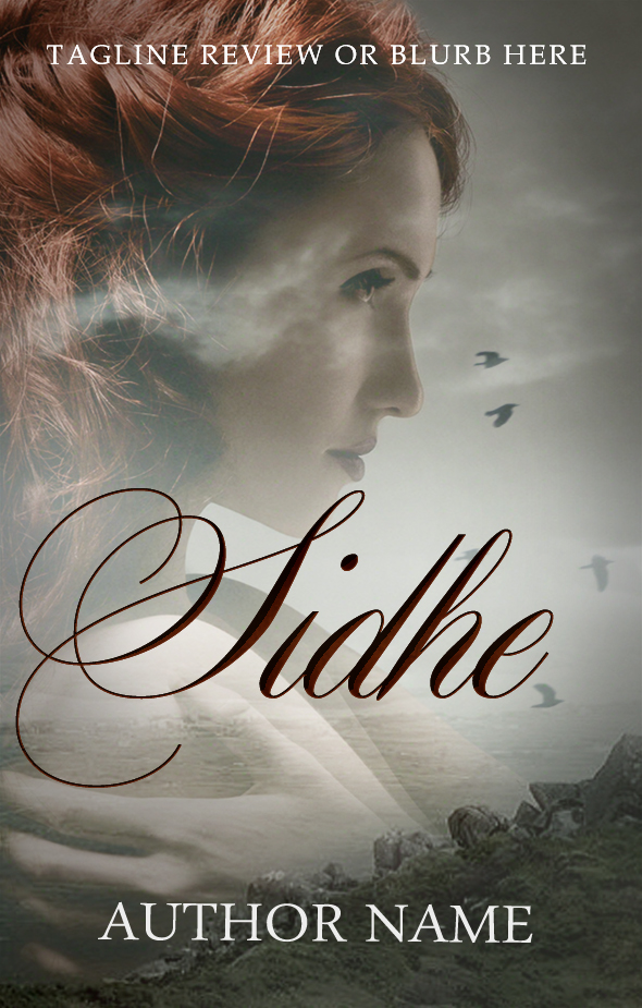 Sidhe - The Book Cover Designer