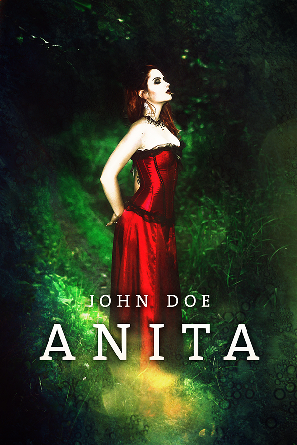 Anita - The Book Cover Designer