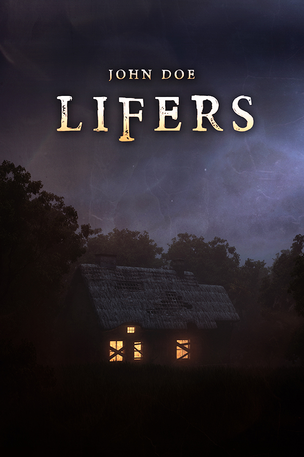Lifers - The Book Cover Designer