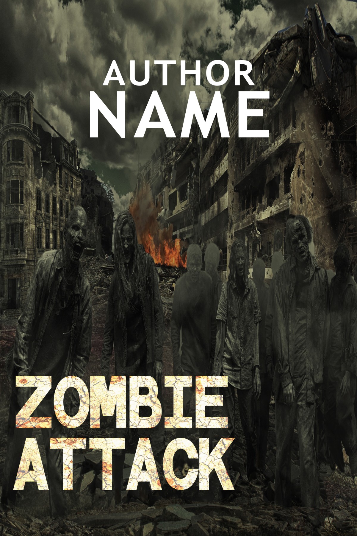 zombie-attack-the-book-cover-designer