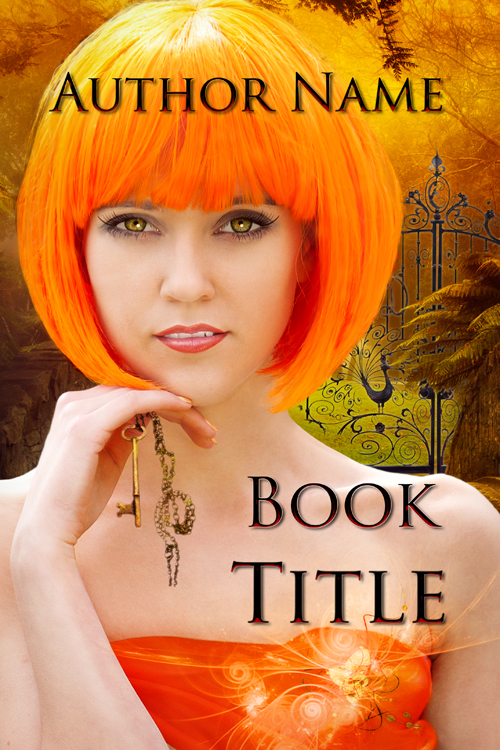 tangerine book cover ideas
