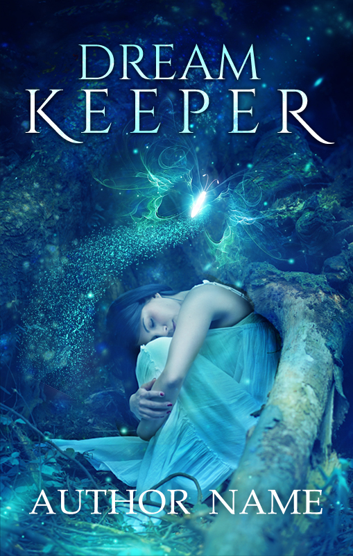 Dream Keeper - The Book Cover Designer