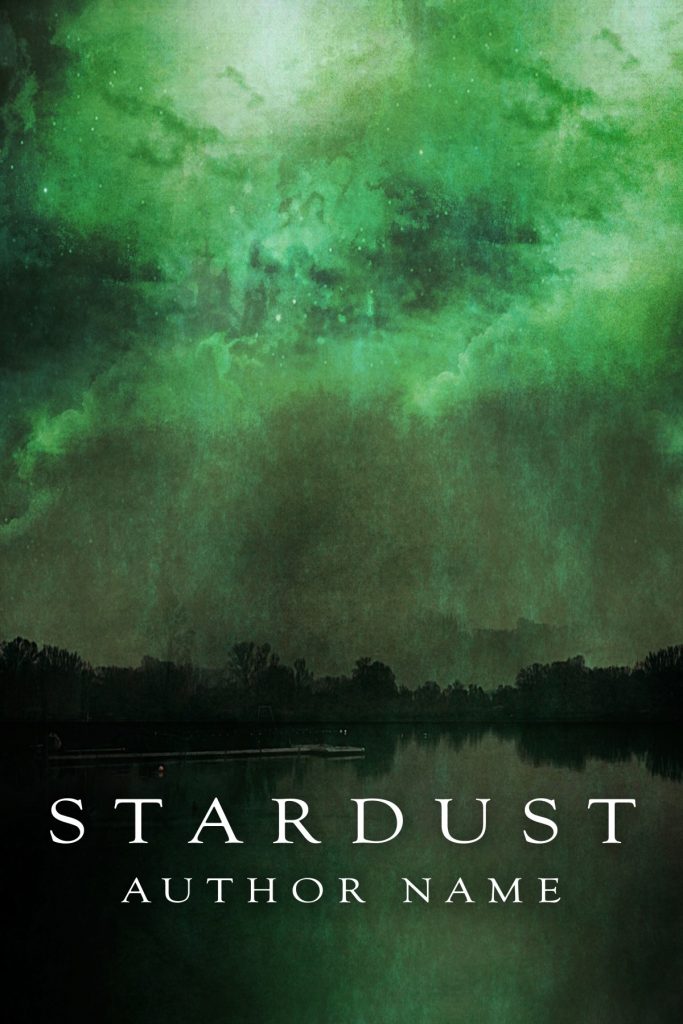 Stardust - The Book Cover Designer