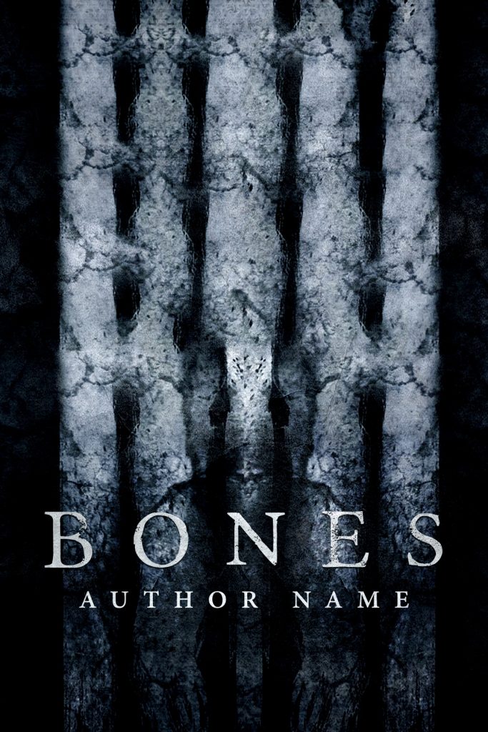 Bones - The Book Cover Designer