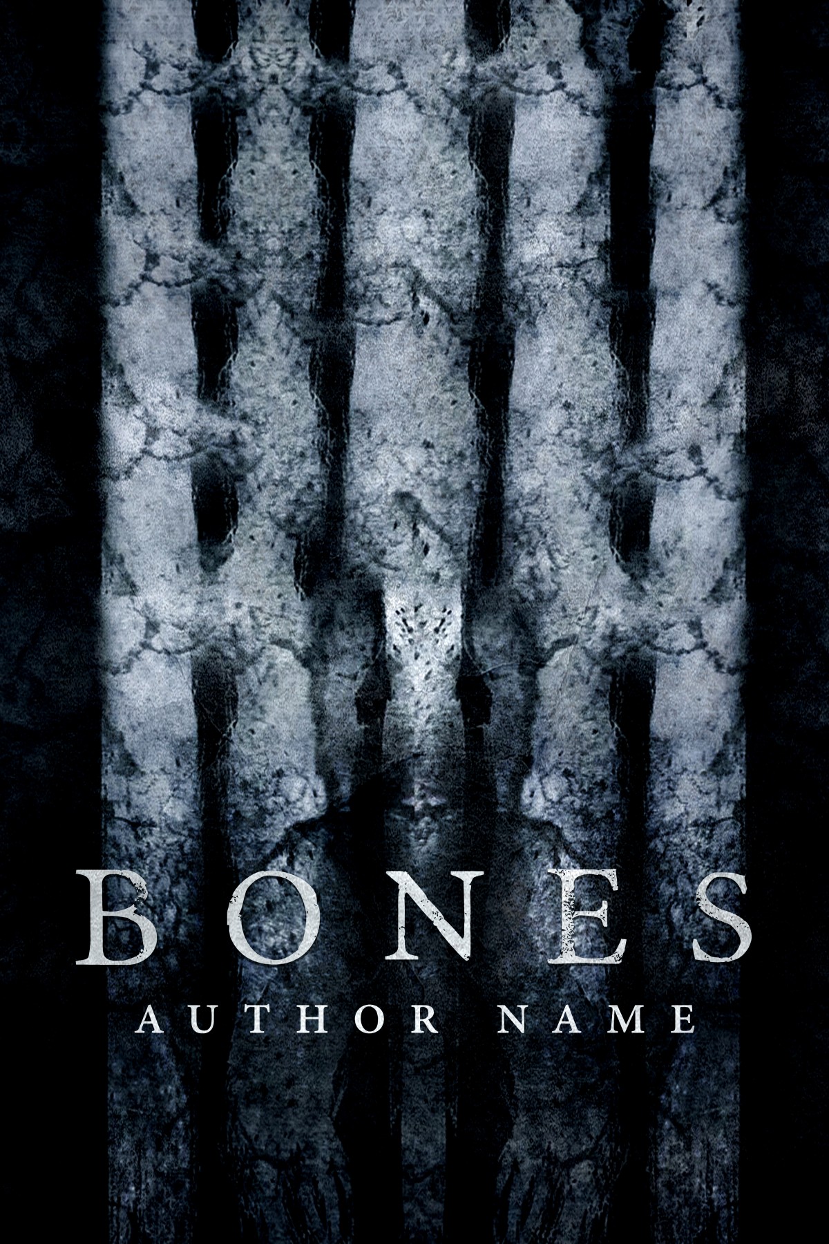 bones & all book