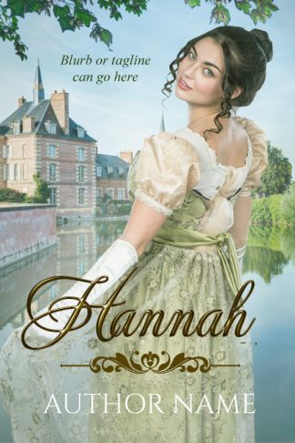 Hannah - The Book Cover Designer