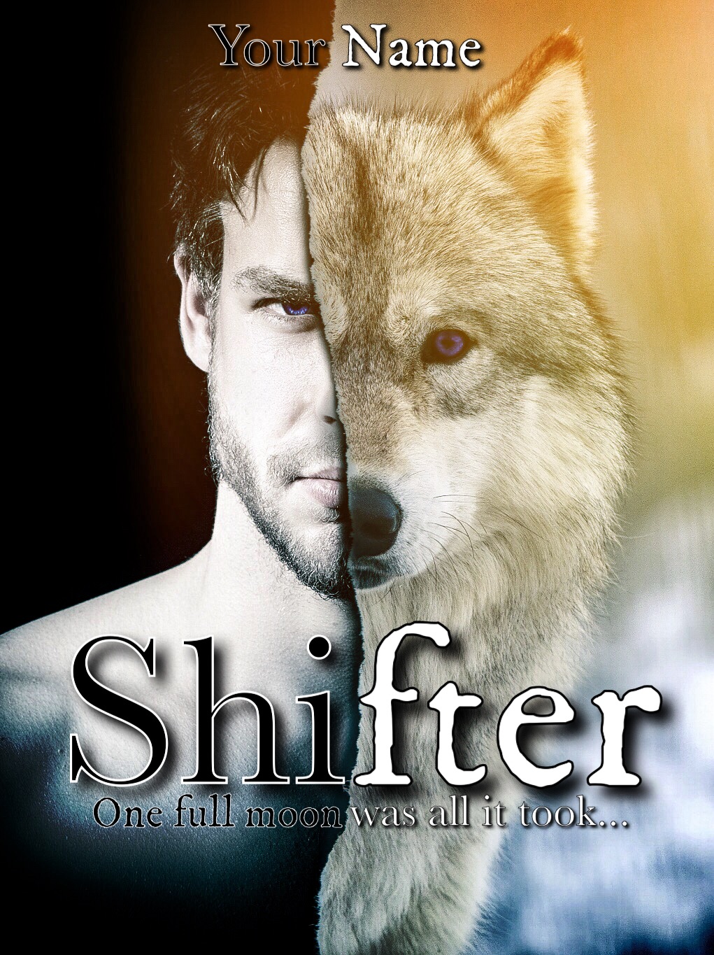 Shifter - The Book Cover Designer