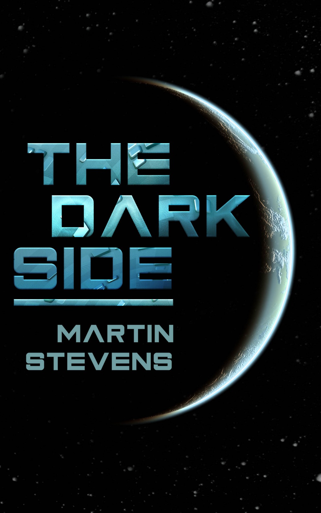 The Dark Side The Book Cover Designer