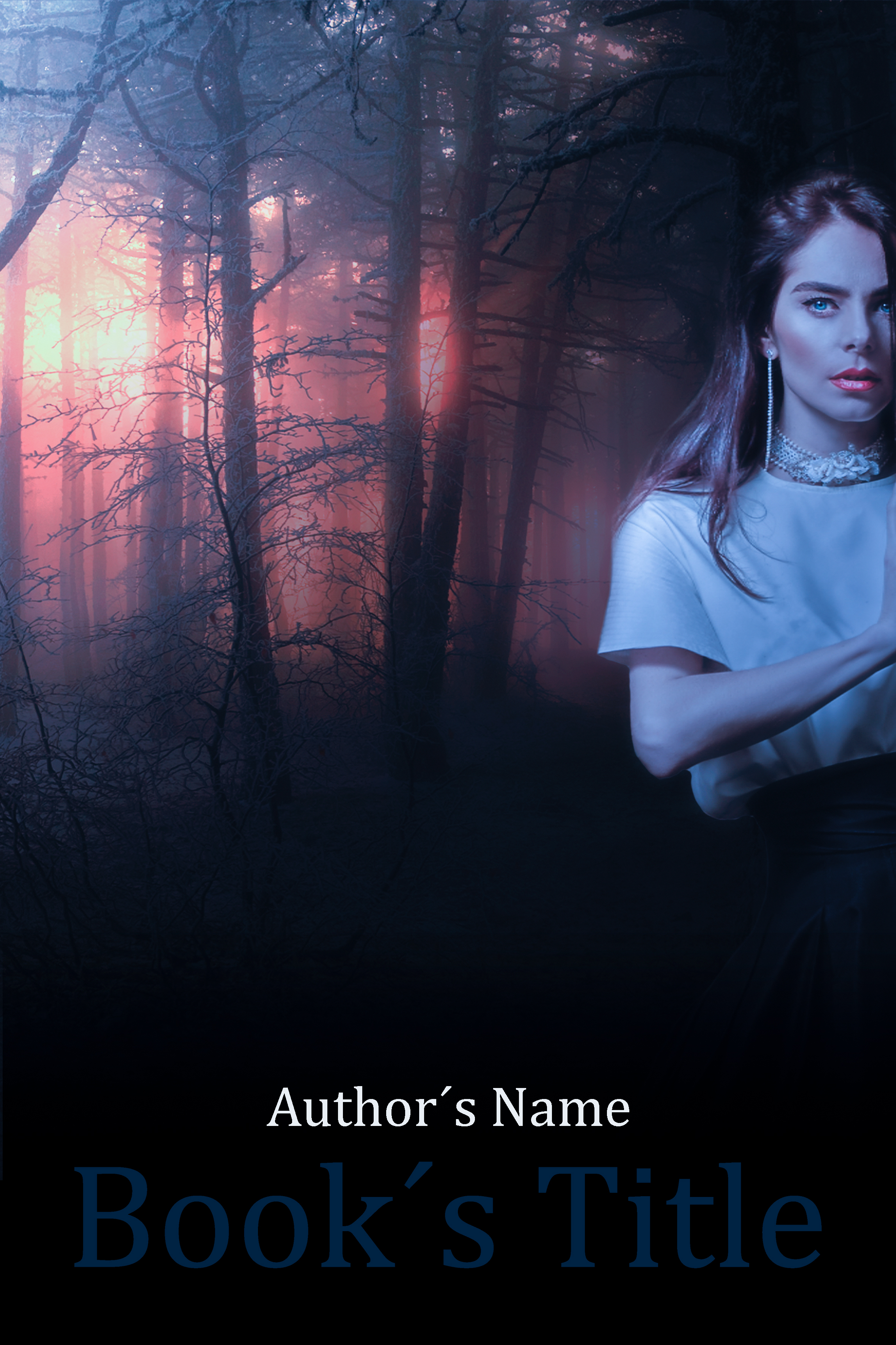 Find me - The Book Cover Designer