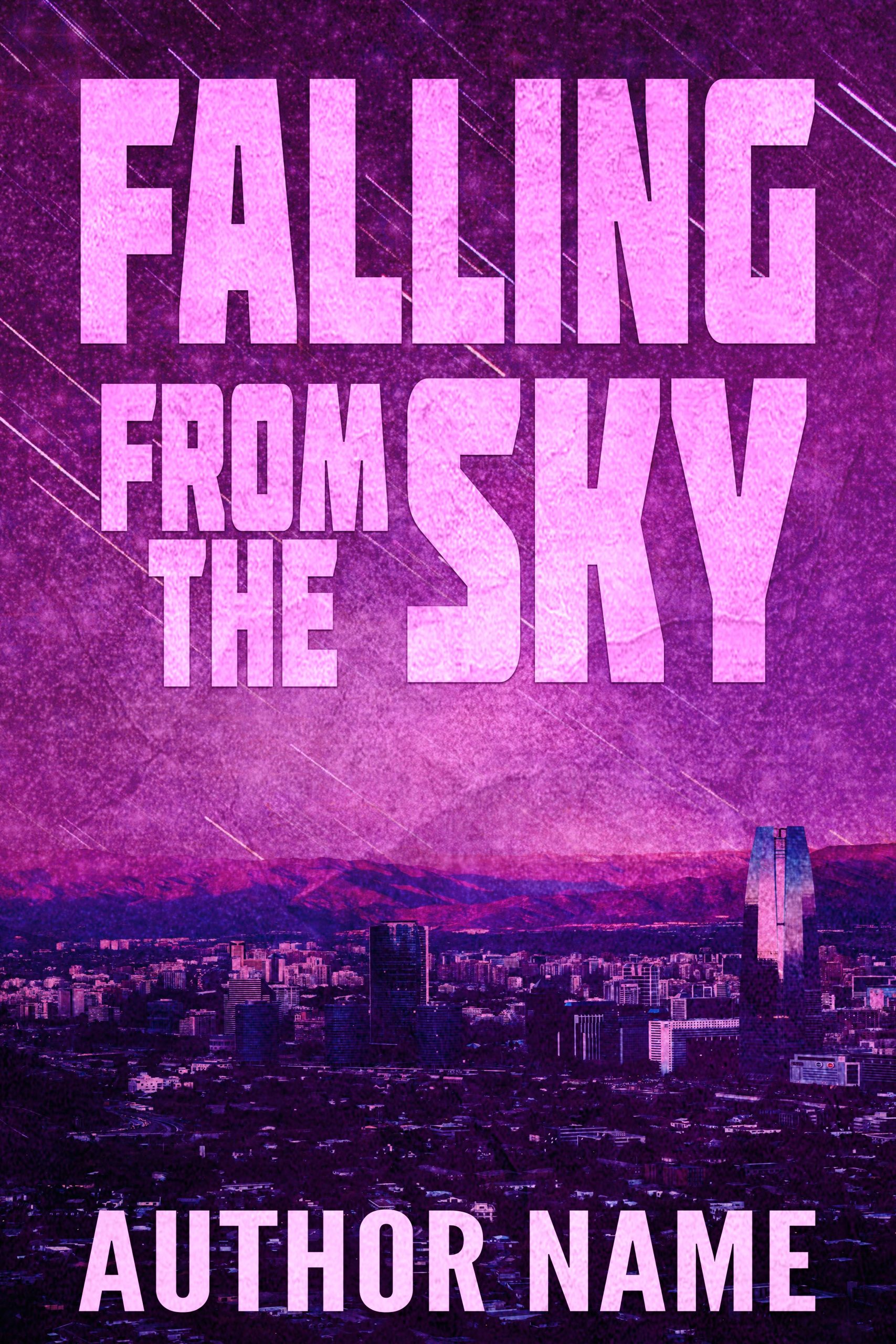 falling-from-the-sky-the-book-cover-designer