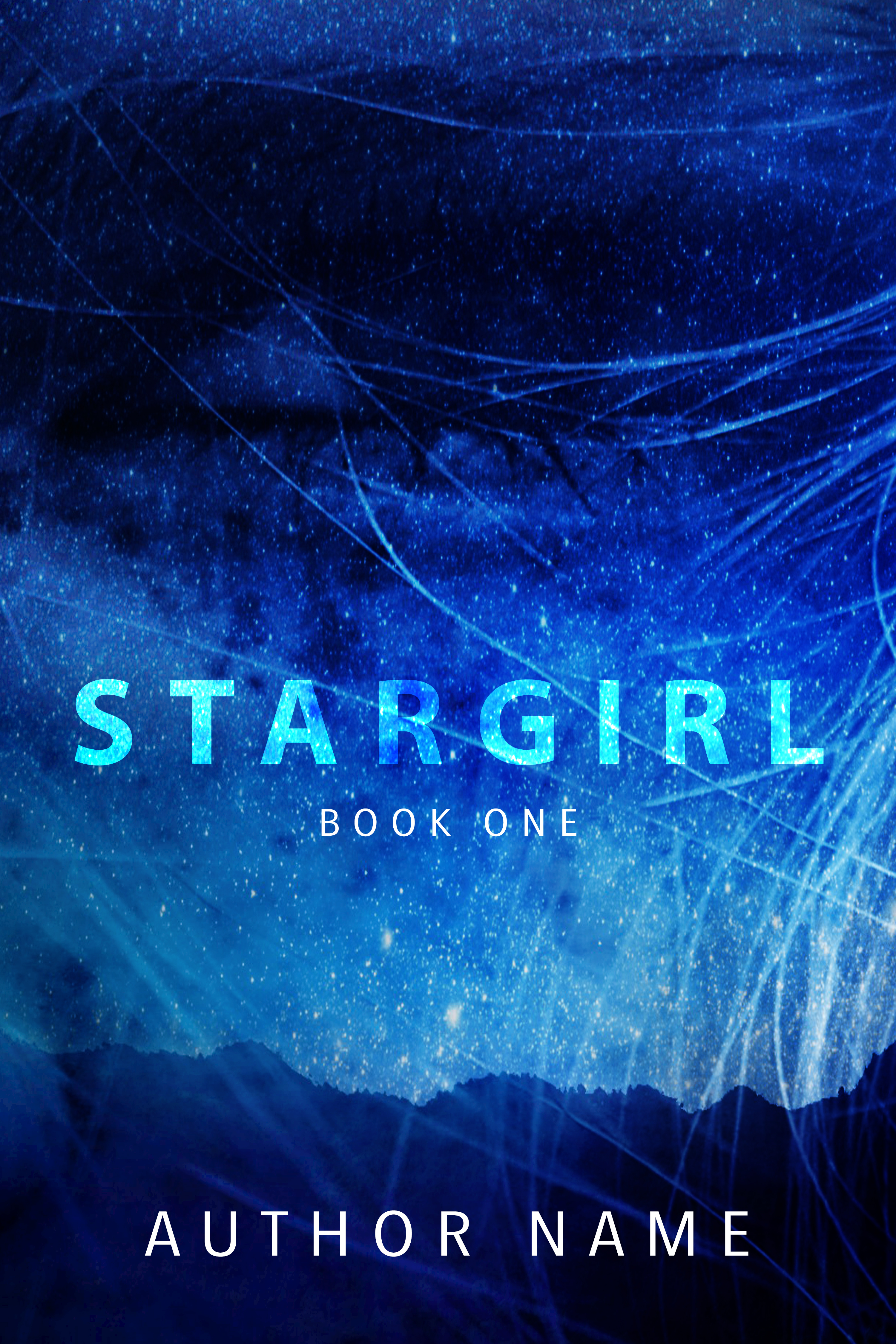 Stargirl - The Book Cover Designer