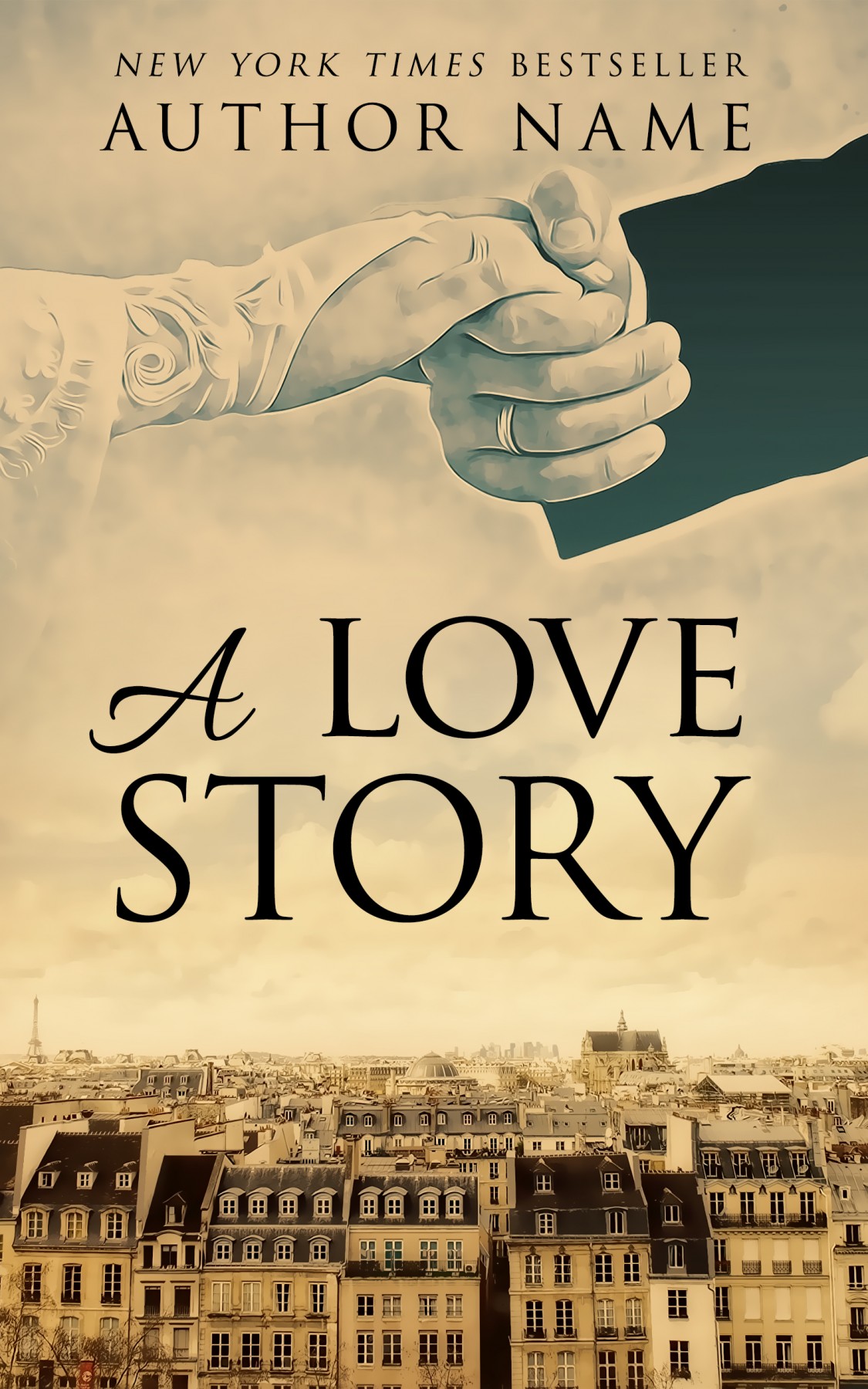 book review of the love story