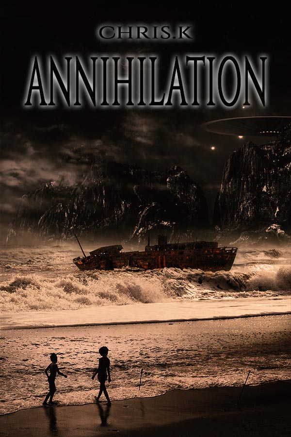 annihilation book trilogy