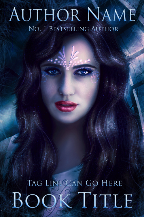 Fantasy Girl - The Book Cover Designer