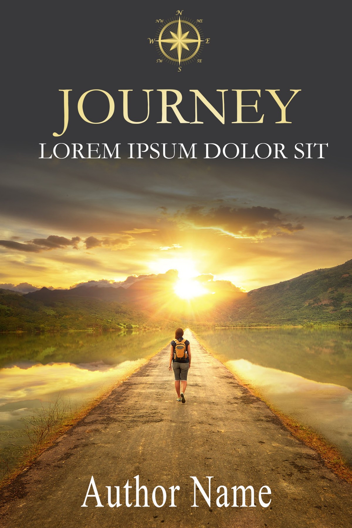 journey book covers