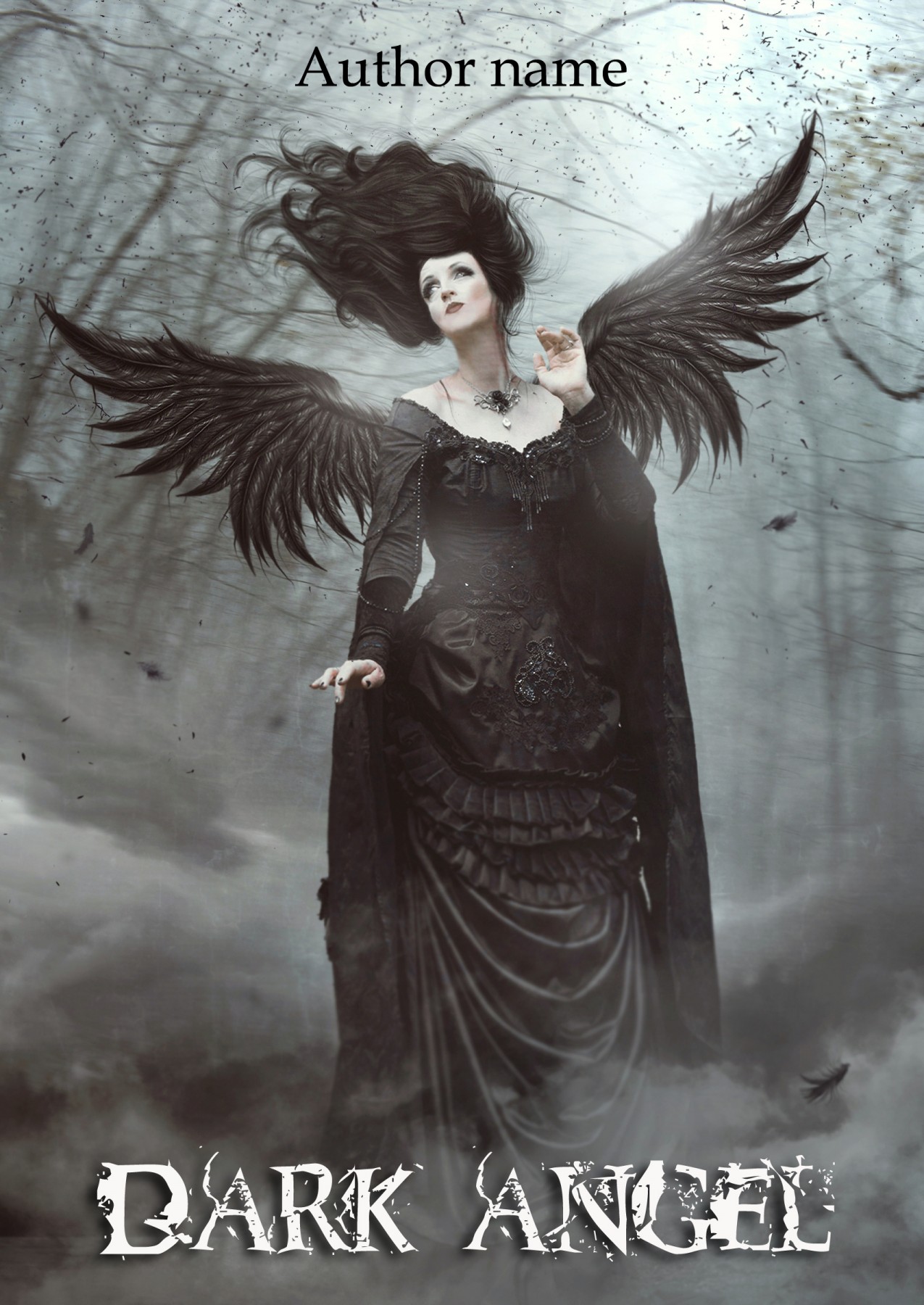 Виктория Князева темный ангел