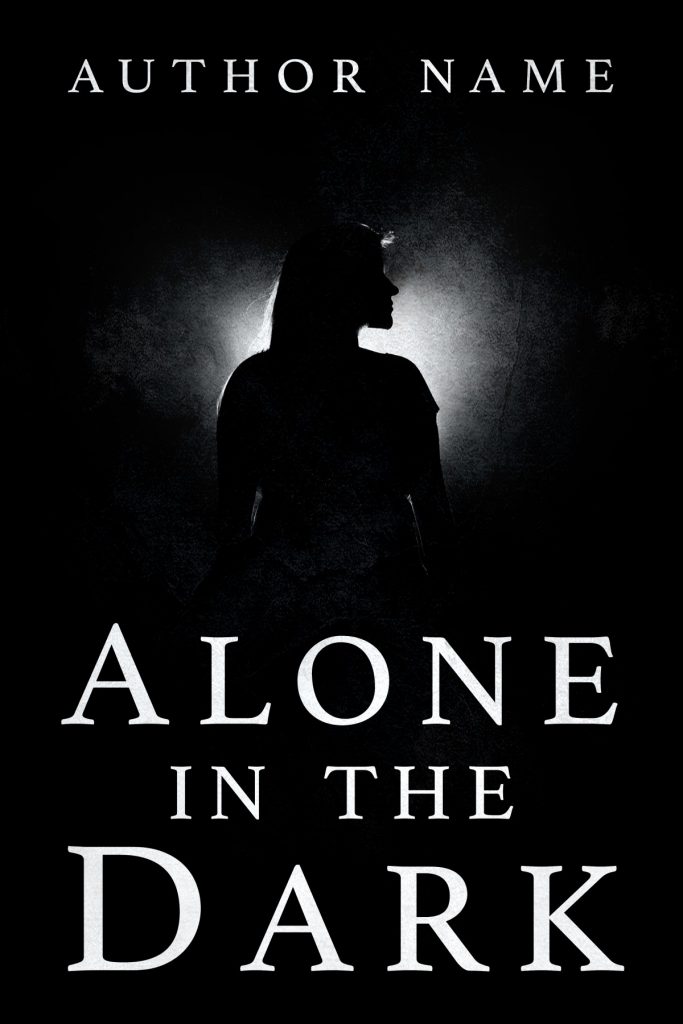 Alone In The Dark The Book Cover Designer