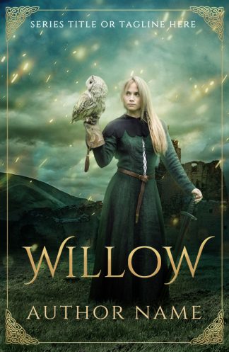 Willow - The Book Cover Designer