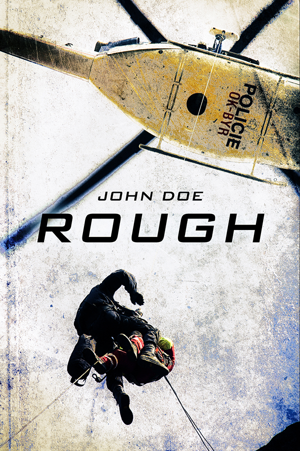 Rough - The Book Cover Designer