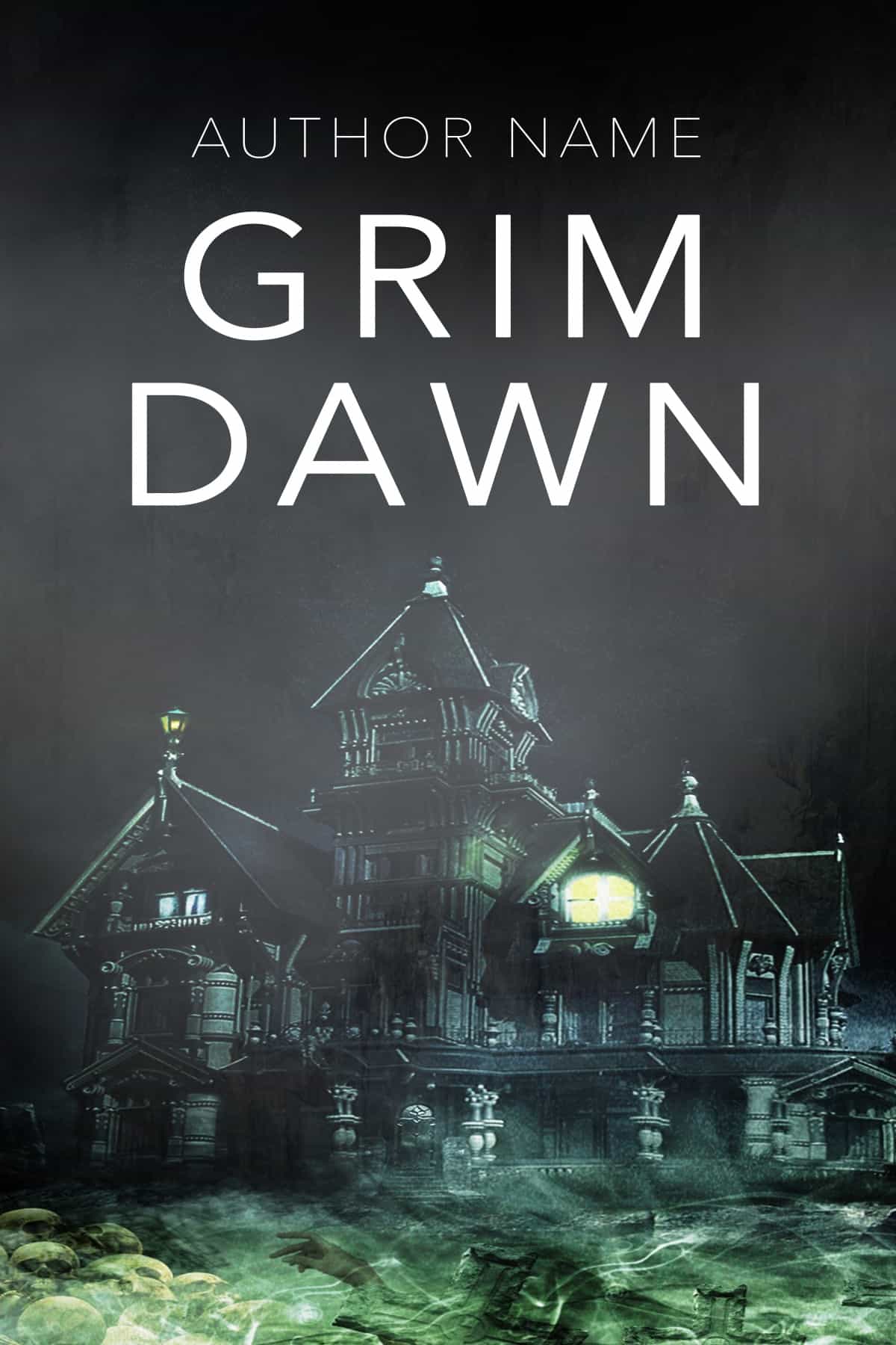 Dawn cover