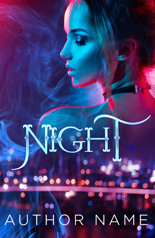 Night - The Book Cover Designer