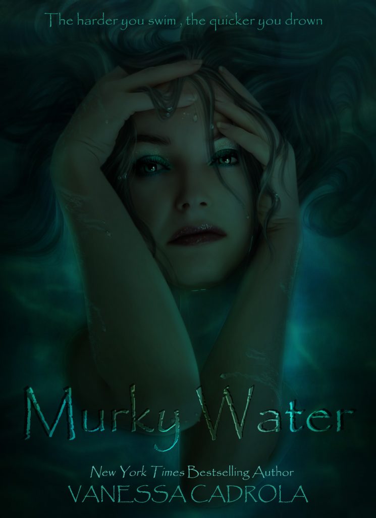 Murky Water - The Book Cover Designer