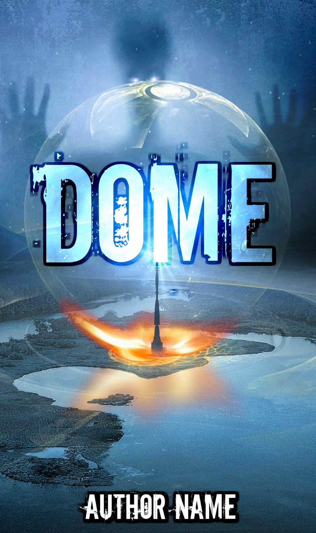 under the dome book