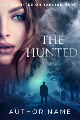 The Hunted - The Book Cover Designer