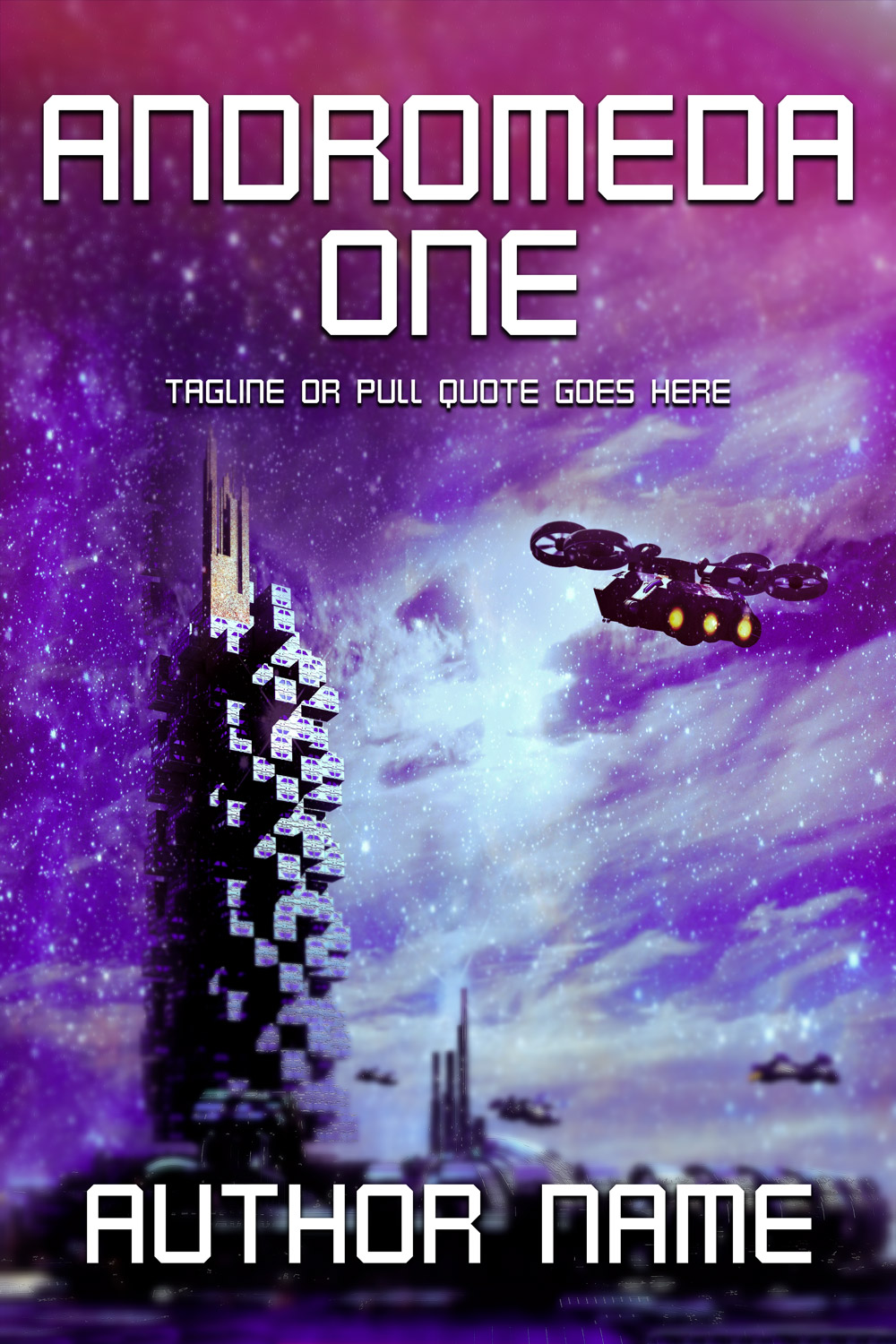 the andromeda book