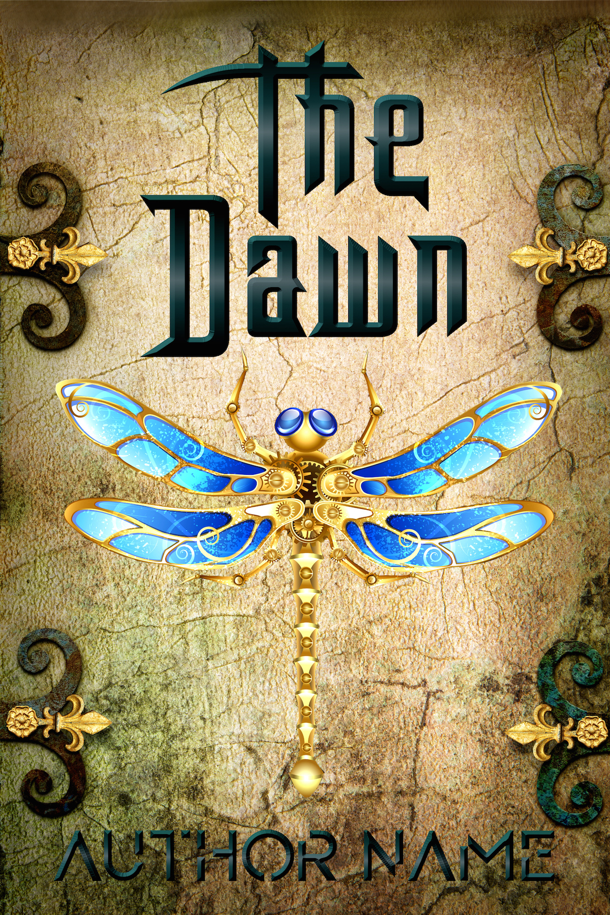 The Dawn - The Book Cover Designer