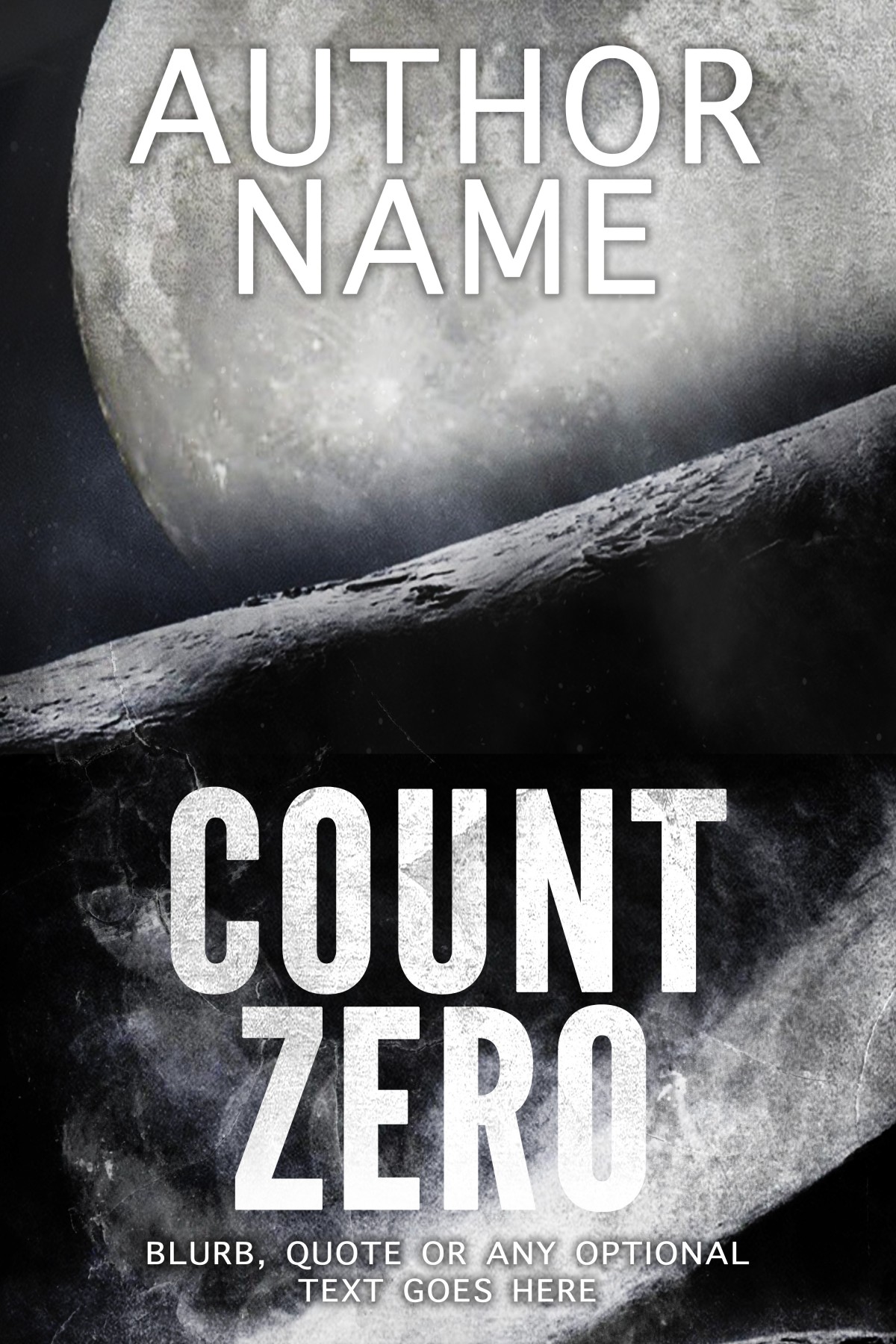 count zero novel