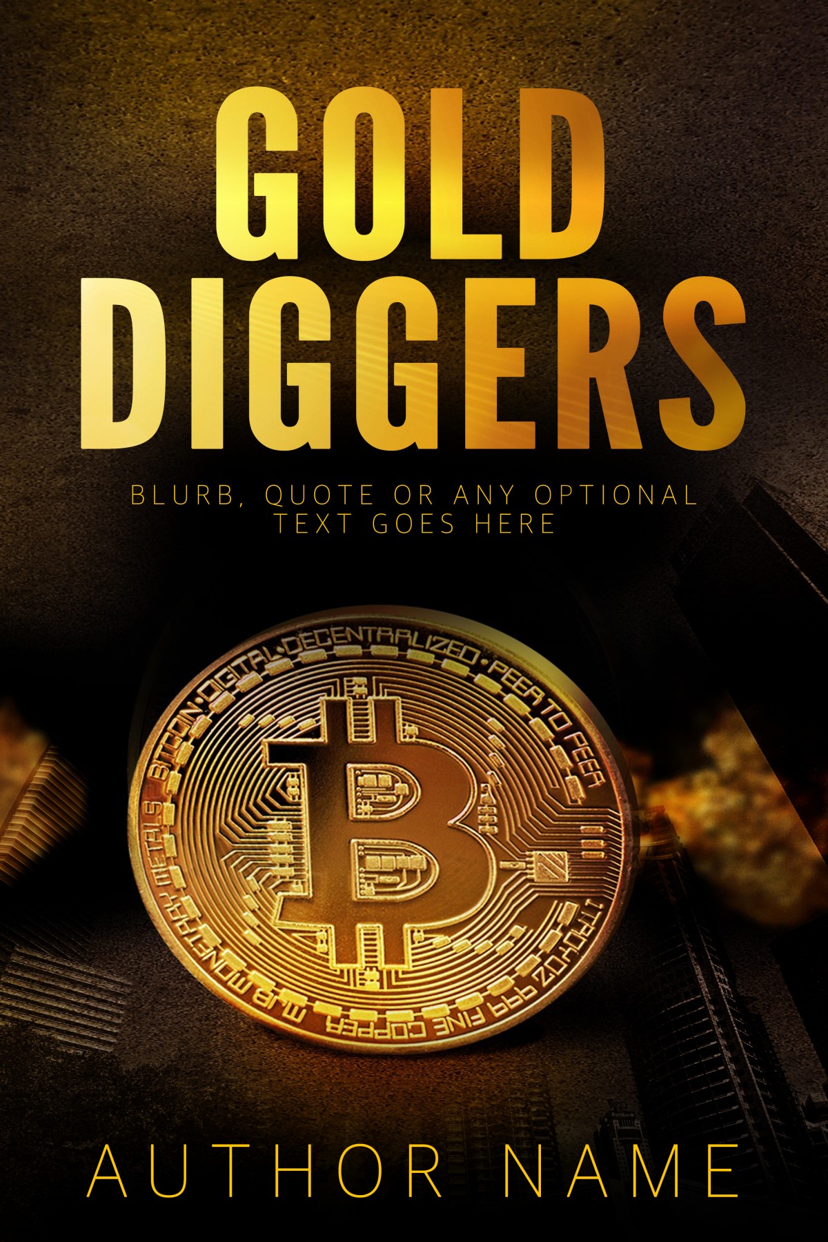 gold-diggers-the-book-cover-designer