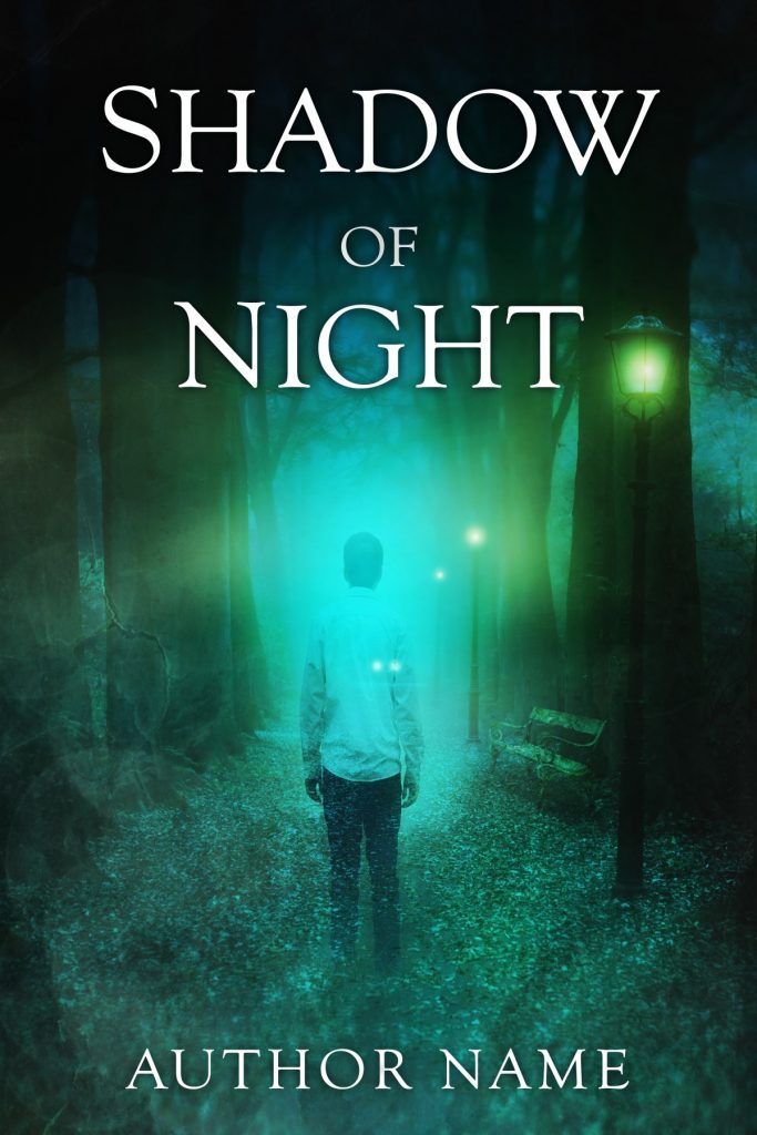 Shadow of Night - The Book Cover Designer