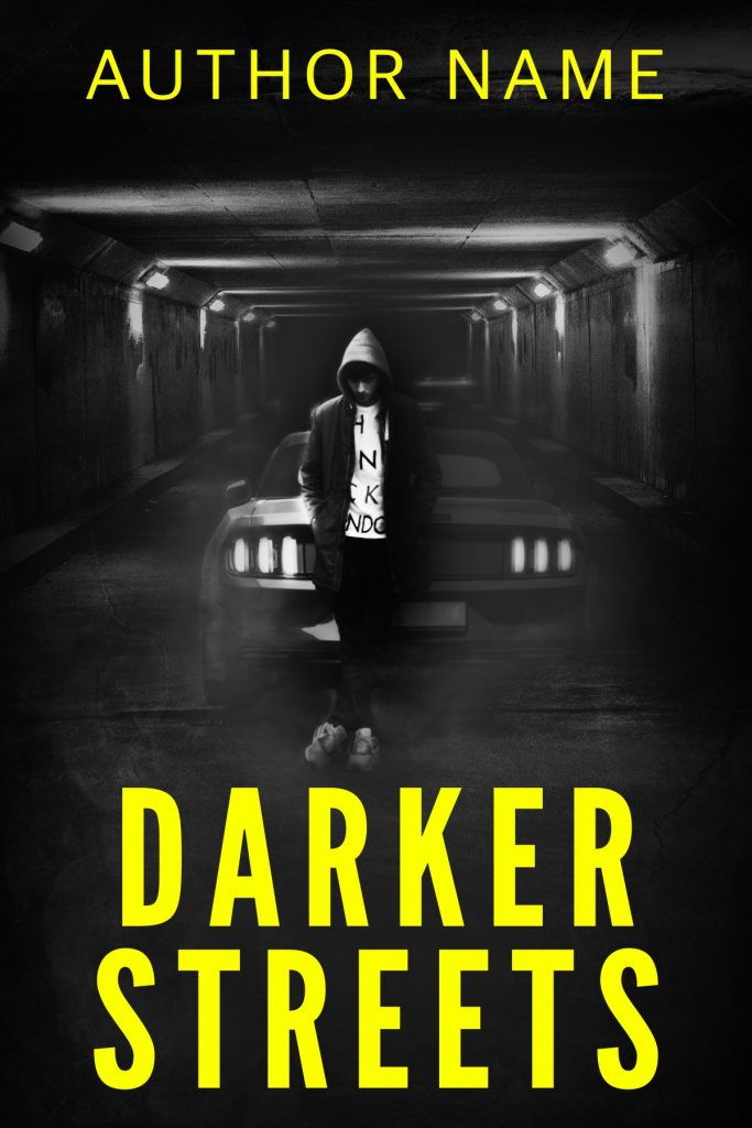 dark streets darker secrets