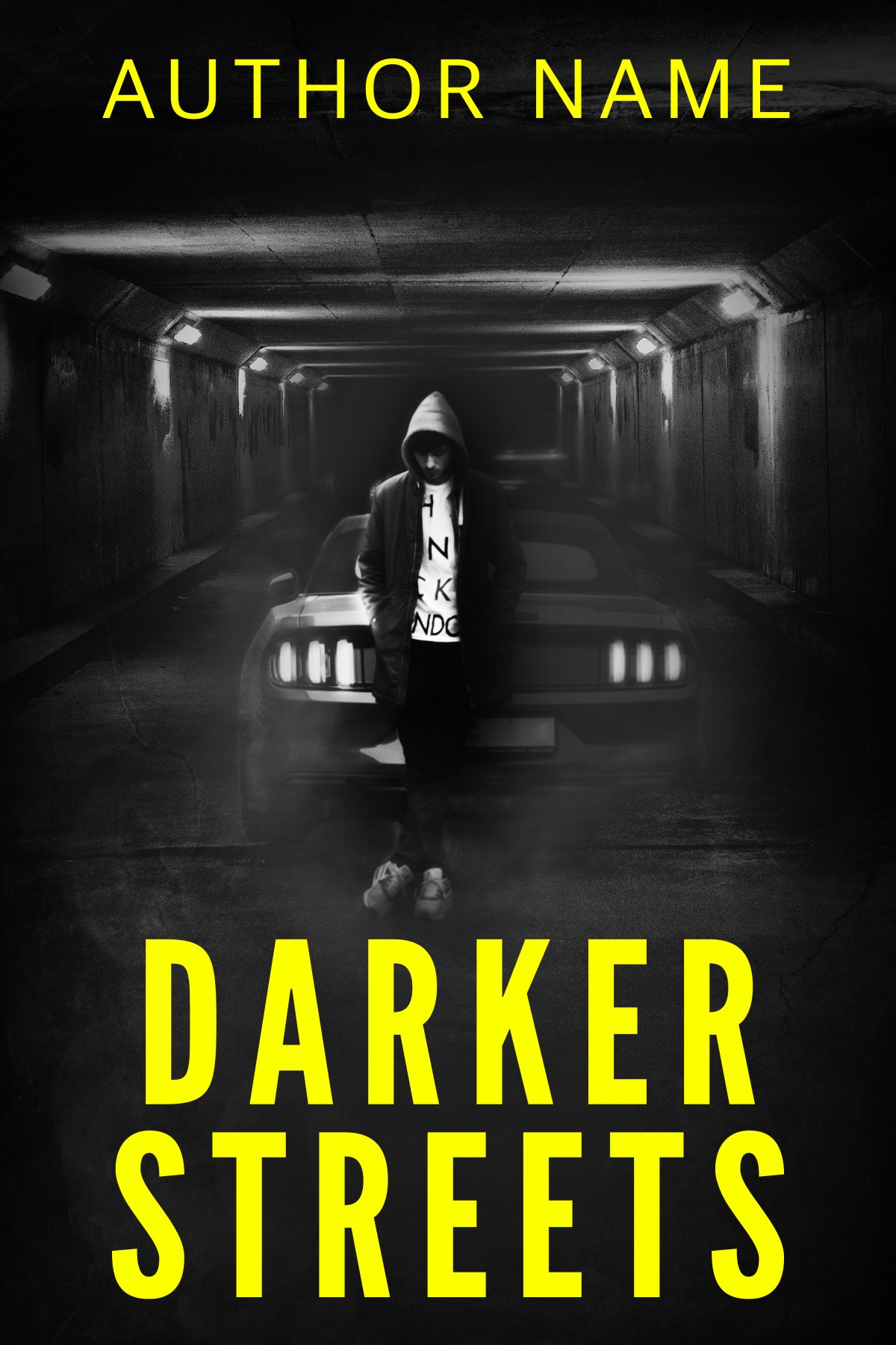 dark streets & darker secrets