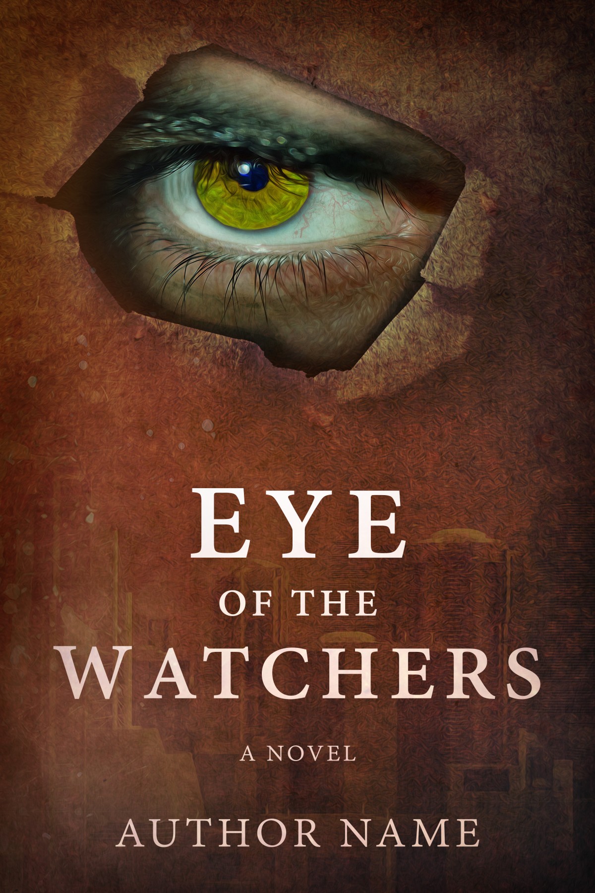 Posters: The Watchers